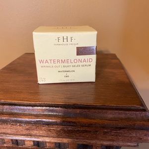 Farm house fresh watermelon add